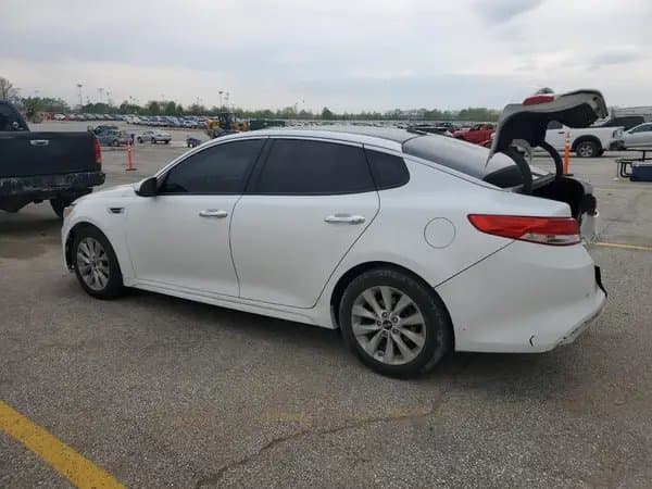 Kia Optima 2016