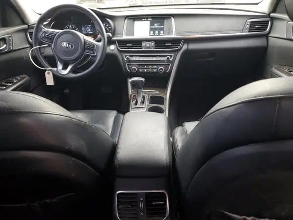 Kia Optima 2016