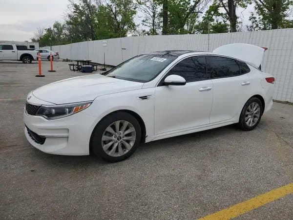 Kia Optima 2016