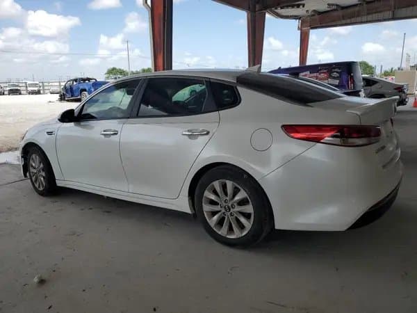 Kia Optima 2016