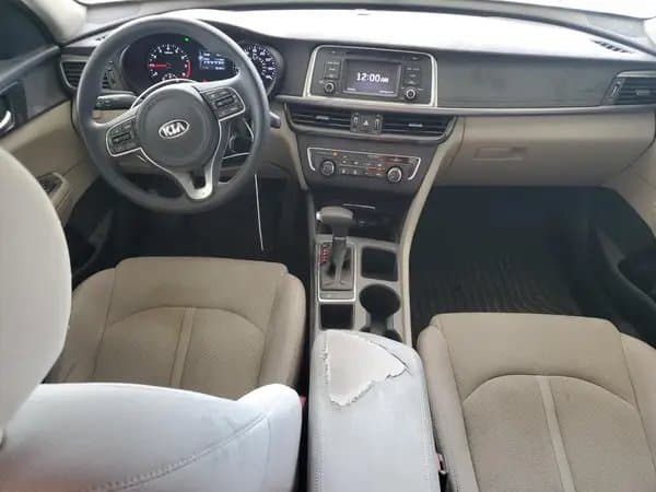 Kia Optima 2016
