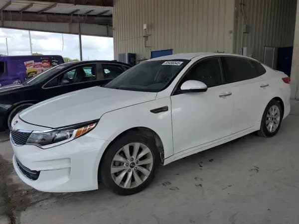 Kia Optima 2016