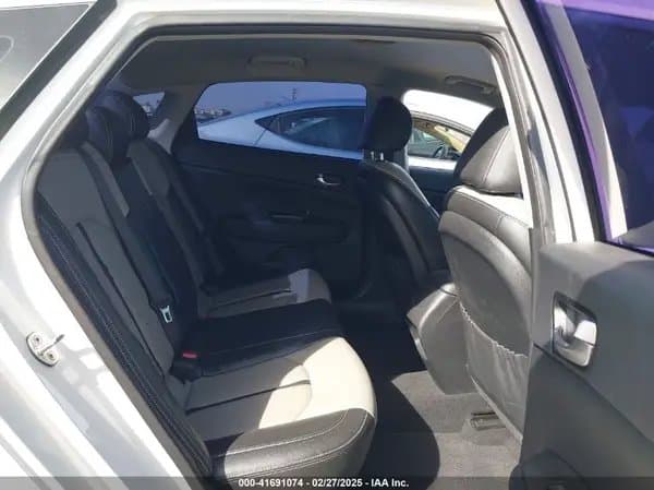 Kia Optima 2016