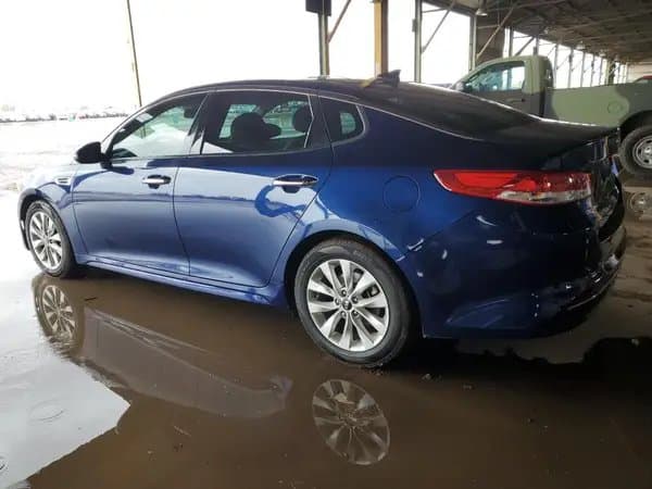 Kia Optima 2016