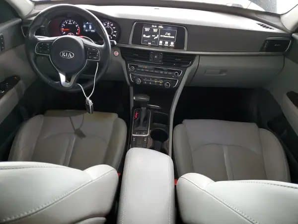 Kia Optima 2016