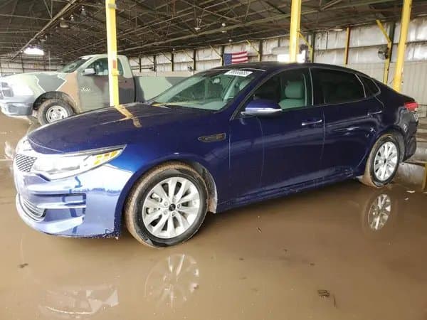 Kia Optima 2016