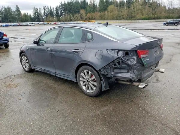 Kia Optima 2016