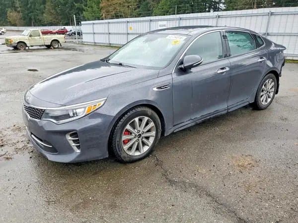 Kia Optima 2016