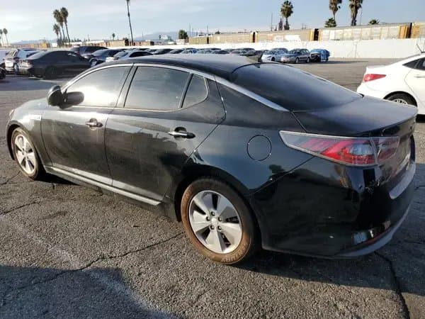 Kia Optima 2016