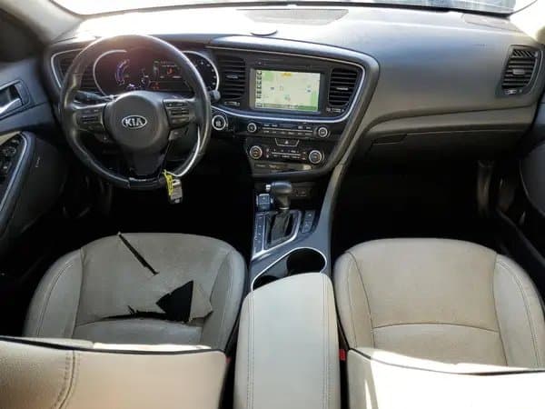 Kia Optima 2016