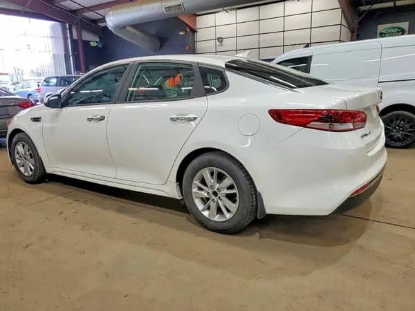 Kia Optima 2016