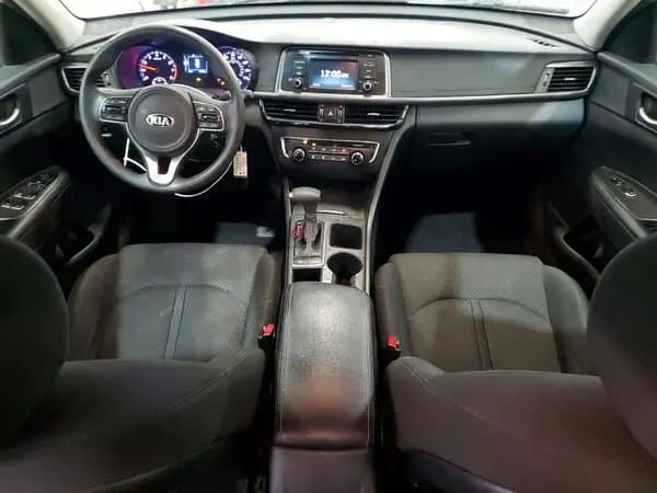 Kia Optima 2016