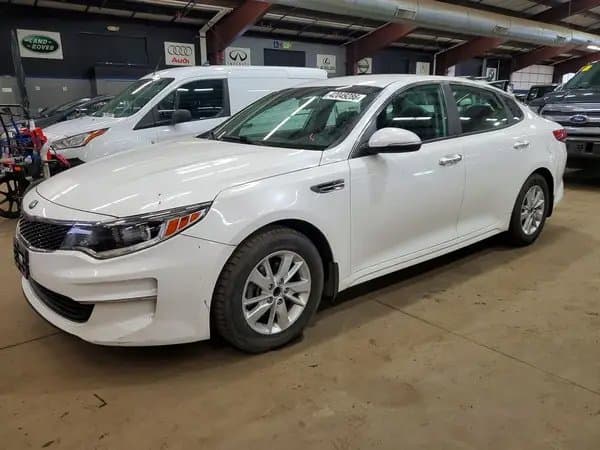 Kia Optima 2016