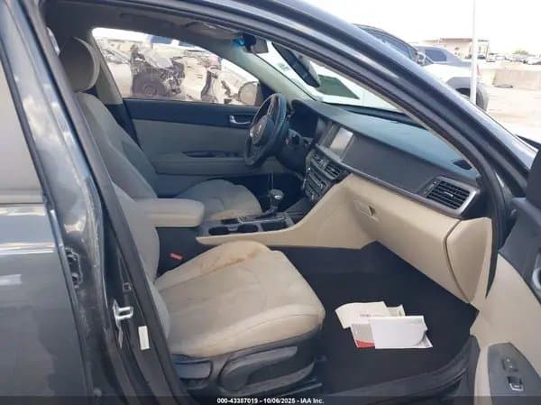 Kia Optima 2016