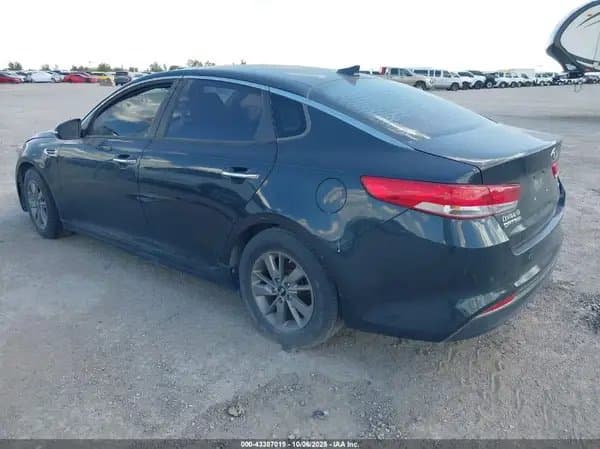 Kia Optima 2016