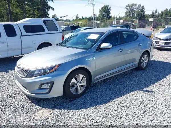 Kia Optima 2016
