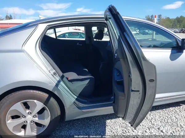 Kia Optima 2016