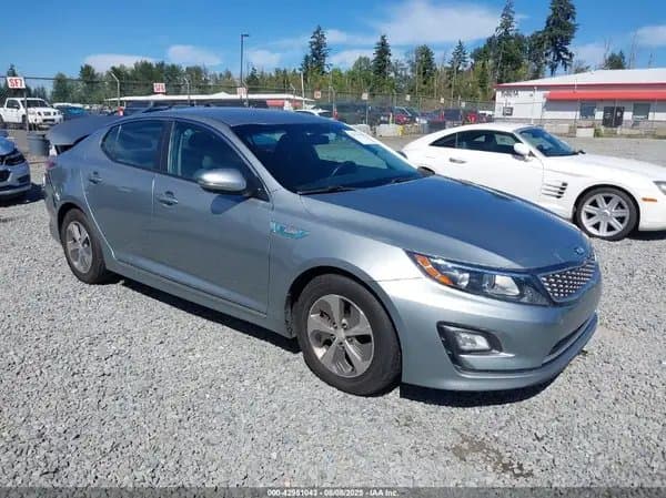 Kia Optima 2016