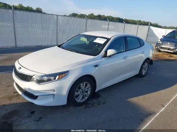 Kia Optima 2016