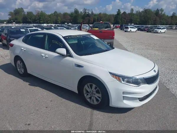 Kia Optima 2016