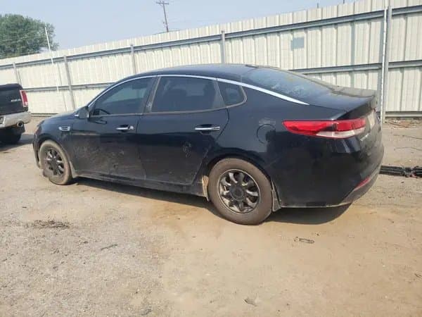 Kia Optima 2016