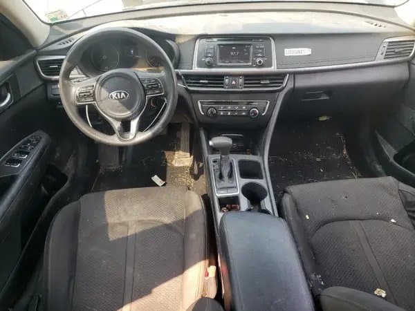 Kia Optima 2016