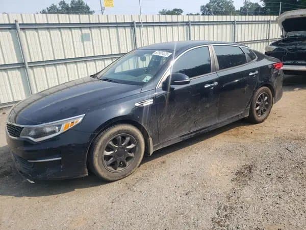 Kia Optima 2016
