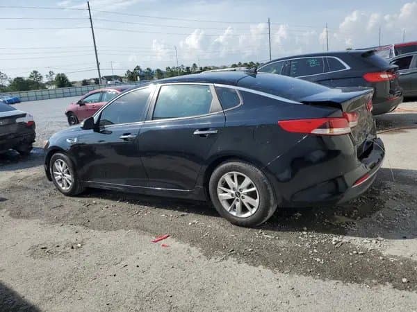 Kia Optima 2016