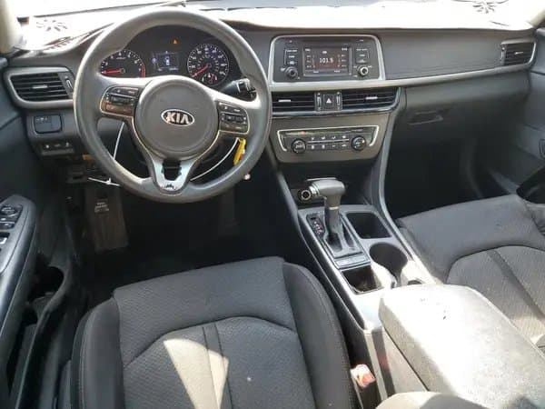 Kia Optima 2016