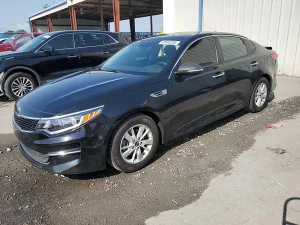 Kia Optima 2016