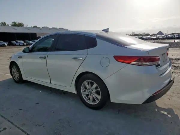 Kia Optima 2016