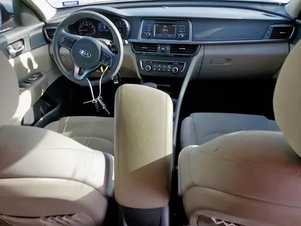 Kia Optima 2016