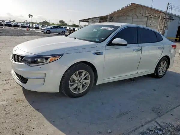 Kia Optima 2016