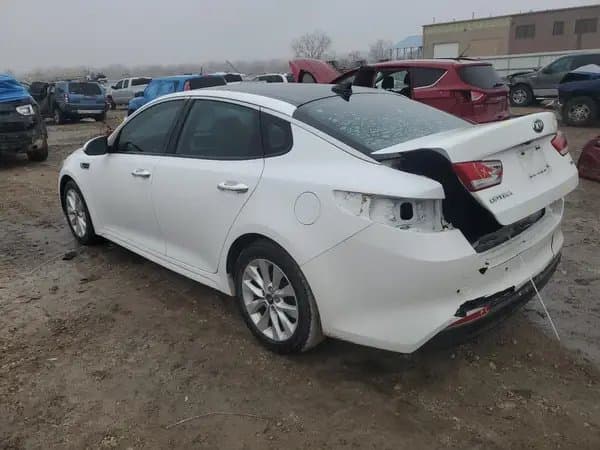 Kia Optima 2016