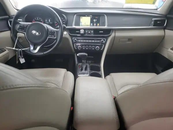 Kia Optima 2016