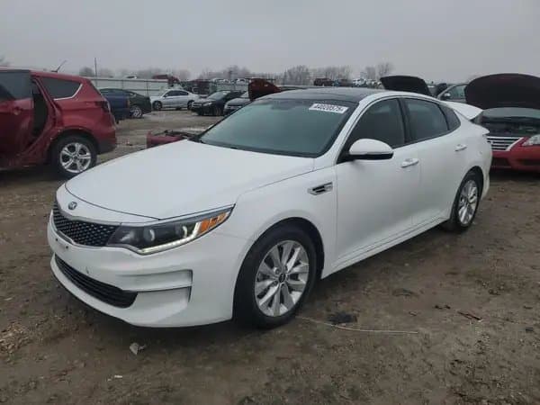 Kia Optima 2016