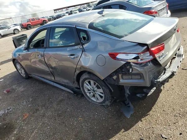Kia Optima 2016