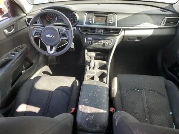 Kia Optima 2016