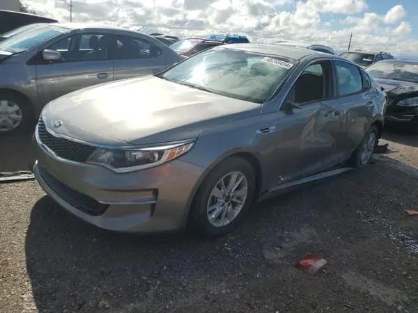 Kia Optima 2016