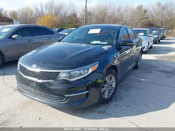 Kia Optima 2016