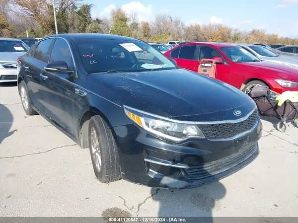 Kia Optima 2016