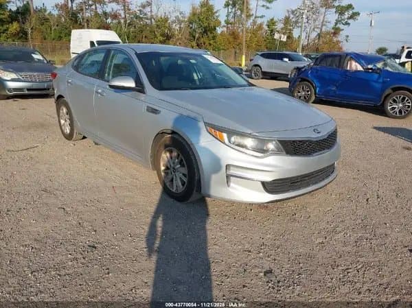 Kia Optima 2016