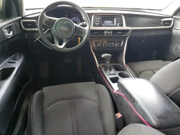 Kia Optima 2016