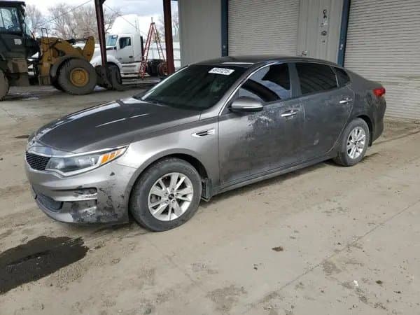 Kia Optima 2016