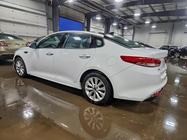 Kia Optima 2016
