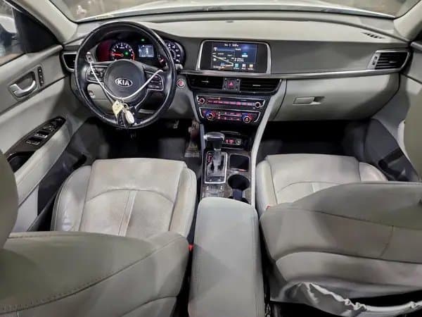 Kia Optima 2016