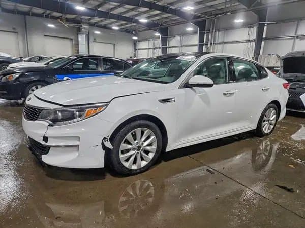 Kia Optima 2016