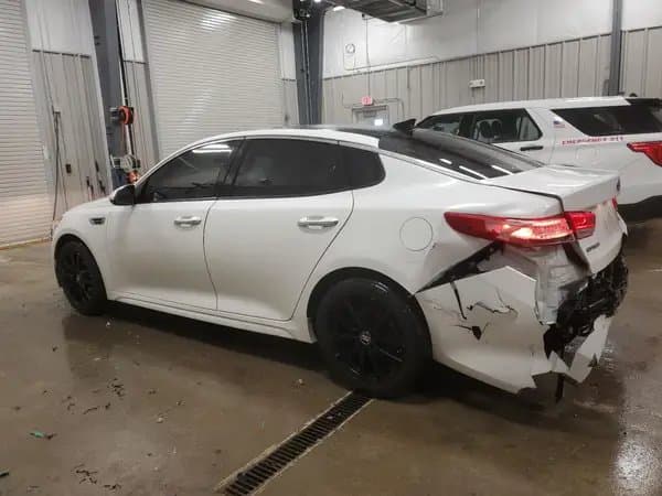 Kia Optima 2016
