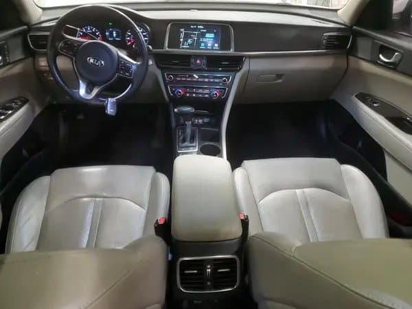 Kia Optima 2016