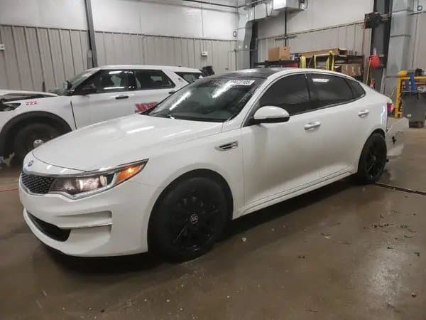 Kia Optima 2016